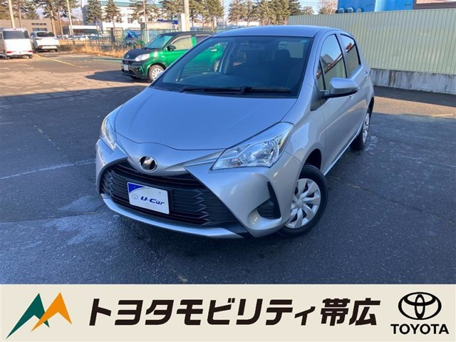 ヴィッツ 1.3 F 4WD 