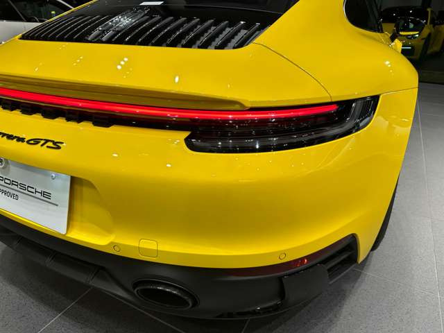 中古車 ポルシェ 911 カレラ GTS PDK の中古車詳細 (10,000km 中古車 ポルシェ 911 カレラ GTS PDK の中古車詳細 (10,000km
