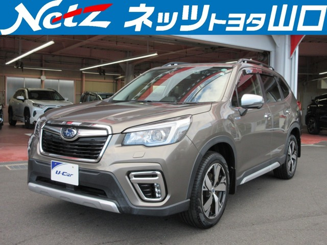 フォレスター 2.0 アドバンス 4WD 