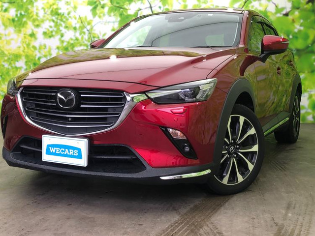 CX-3 2.0 20S プロアクティブ Sパッケージ 4WD 