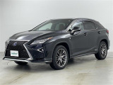 RX 450h Fスポーツ 4WD 4WD 本革シート