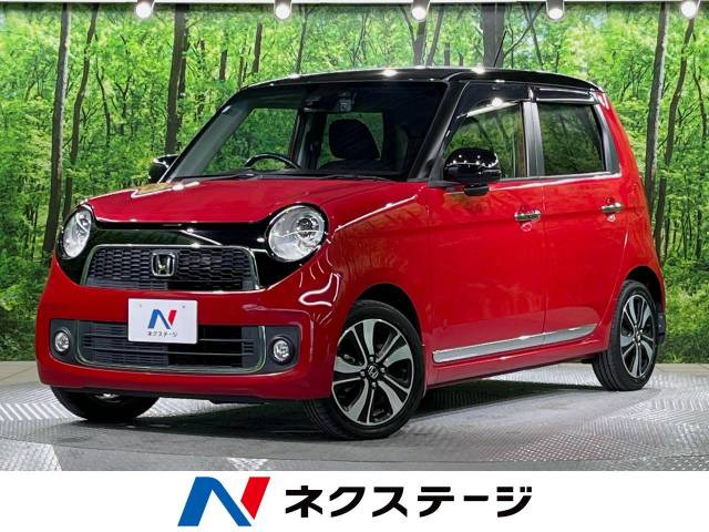 N-ONE プレミアム ツアラー SSパッケージ 特別仕様車