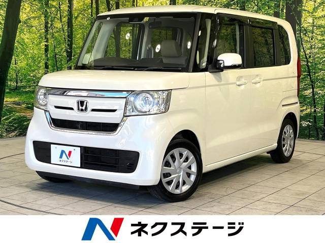 N-BOX G ホンダセンシング 