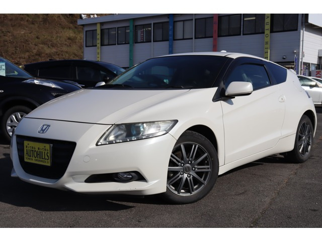 CR-Z（ホンダ）の中古車 | 中古車情報・中古車検索なら【車選びドットコム（車選び.com）】