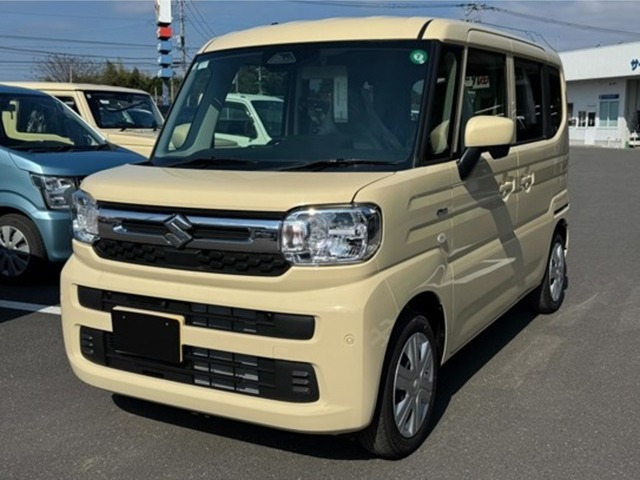 スペーシア ハイブリッド(HYBRID) X セーフティプラスパッケージ 