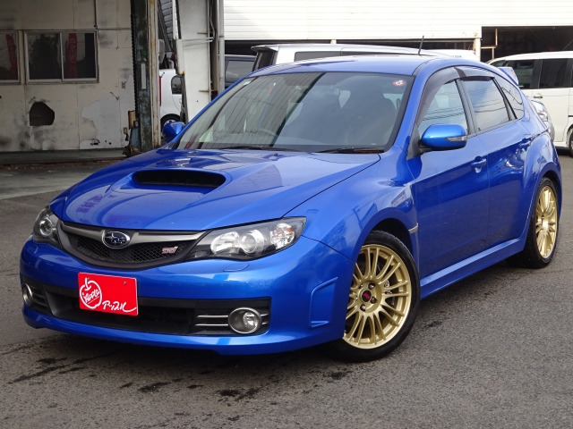 スバル インプレッサWRX 250万円以下の中古車 | 中古車情報・中古車検索なら【車選びドットコム（車選び.com）】