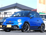 アバルト695 トリビュート 131 ラリー 