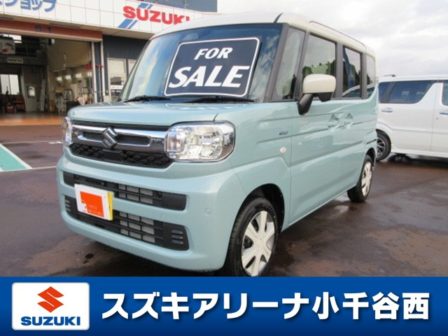 スペーシア ハイブリッド(HYBRID)  X 4WD 