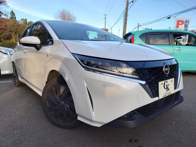 ノート 1.2 S FOUR 4WD 