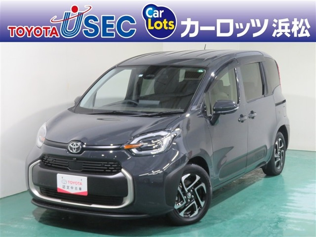 中古車 トヨタ シエンタ ハイブリッド 1.5 Z の中古車詳細 (12,000km, グレーダーク, 静岡県, 294万円) |  中古車情報・中古車検索なら【車選びドットコム（車選び.com）】