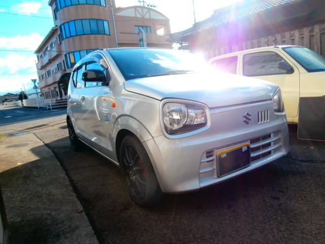 アルト F 