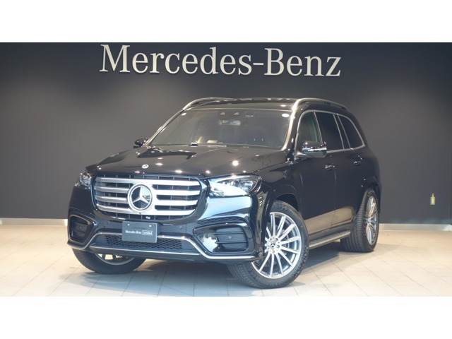 GLS 450d 4マチック (ISG搭載モデル) AMGラインパッケージ 4WD 