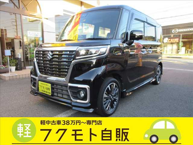 スペーシアベース フロントグリル 新車外し ブラック スペーシアベース