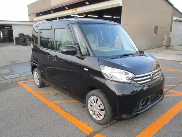 デイズルークス X 4WD 
