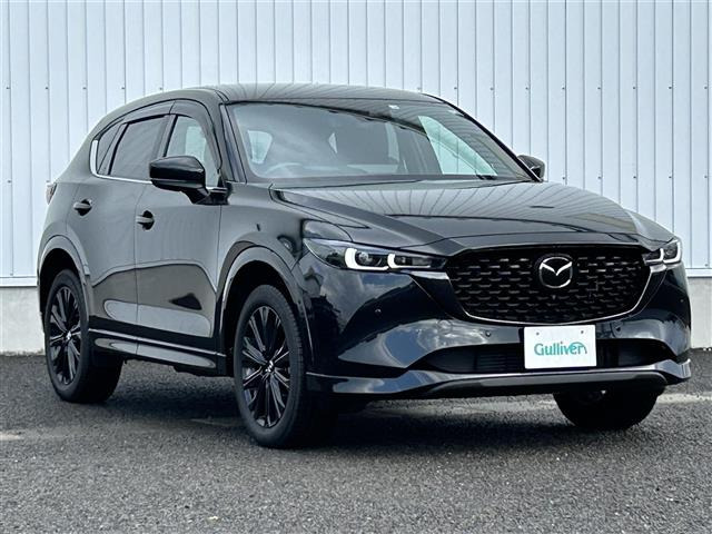 CX-5 2.2 XD エクスクルーシブ モード 本革シート 修復歴無し