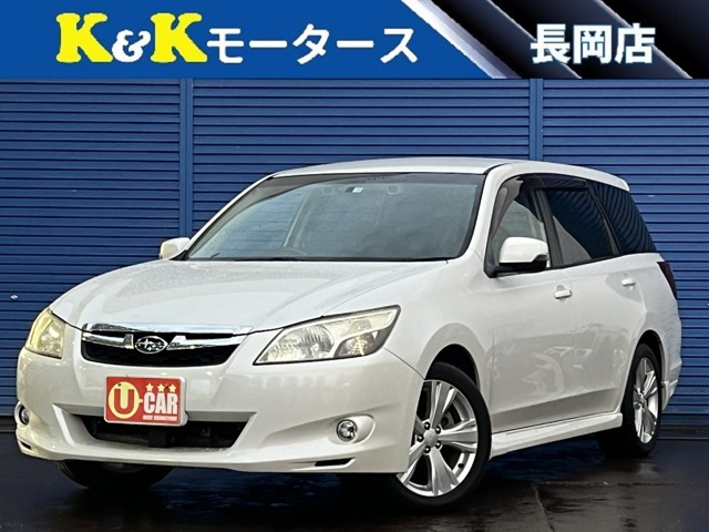 エクシーガ 2.5 i アイサイト Lパッケージ 4WD 関西仕入 後期 ワンオーナー フルセグ