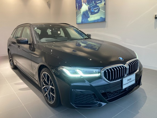 5シリーズツーリング 530i Mスポーツ 