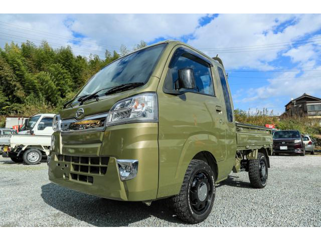 軽トラック 高知県の中古車 | 中古車情報・中古車検索なら【車選びドットコム（車選び.com）】