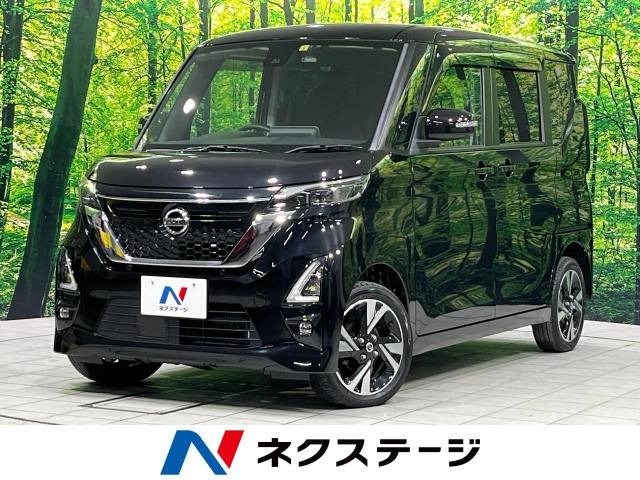 中古車 日産 ルークス ハイウェイスター Gターボ プロパイロットエディション の中古車詳細 (30,235km, ブラック(P), 秋田県,  165.5万円) | 中古車情報・中古車検索なら【車選びドットコム（車選び.com）】