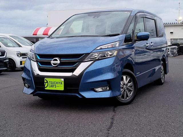 セレナ 1.2 e-POWER ハイウェイスター V 