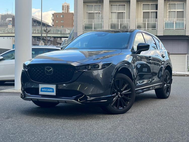 CX-5 2.2 XD スポーツアピアランス 