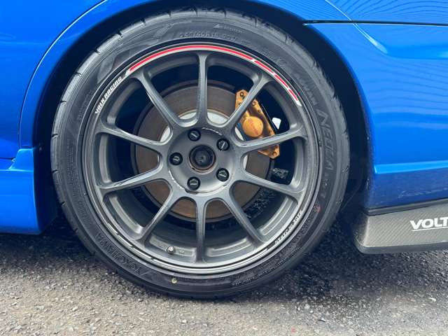 ブルー•インパルス　2枚 スバル インプレッサWRX 2.0 WRX STI 4WD の中古車詳細 (138,000
