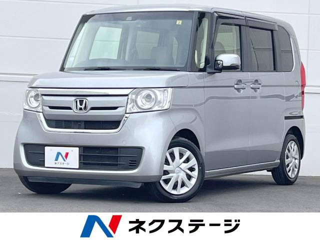 N-BOX G L ホンダセンシング 