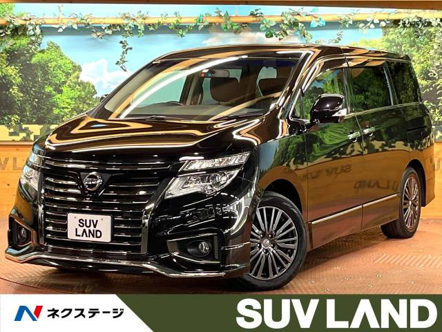 日産エルグランド（E52） アーバンクロームスタッドレスタイヤ