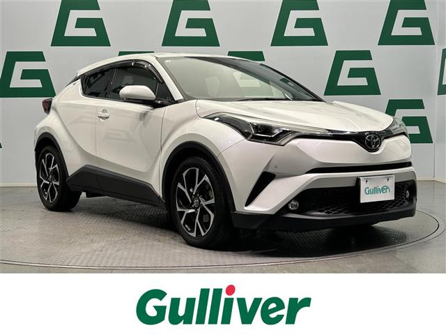 C-HR 1.2 G-T 修復歴無し