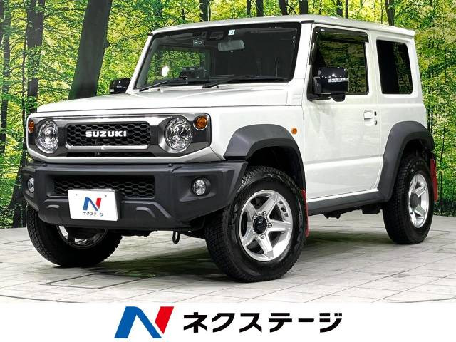 ジムニーシエラ 1.5 JC 4WD 