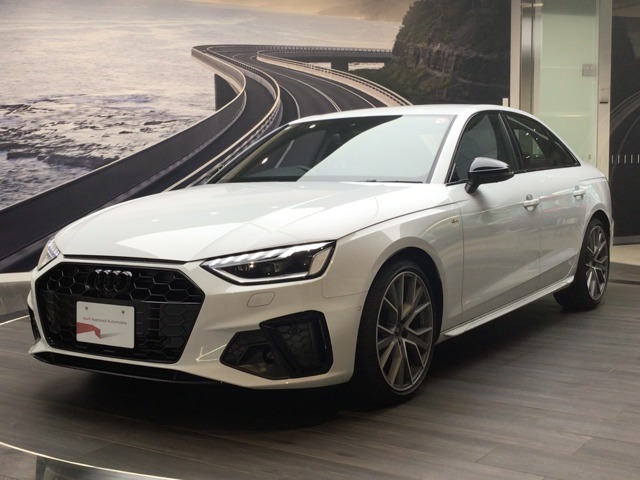 A4 35 TFSI Sライン 