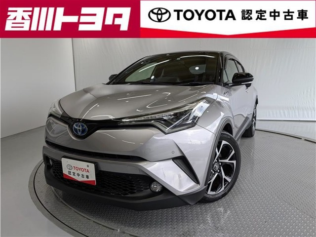 C-HR ハイブリッド 1.8 G LED エディション 