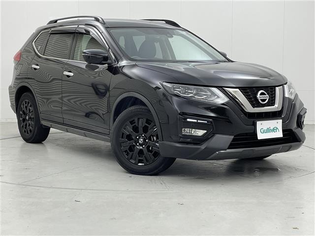 エクストレイル 2.0 20X エクストリーマーX 4WD 4WD 修復歴無し