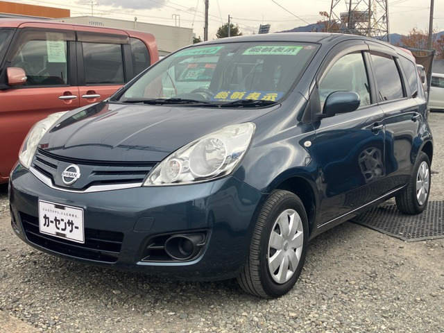 ノート 1.5 15X FOUR SV 4WD 