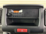AM・FMラジオ