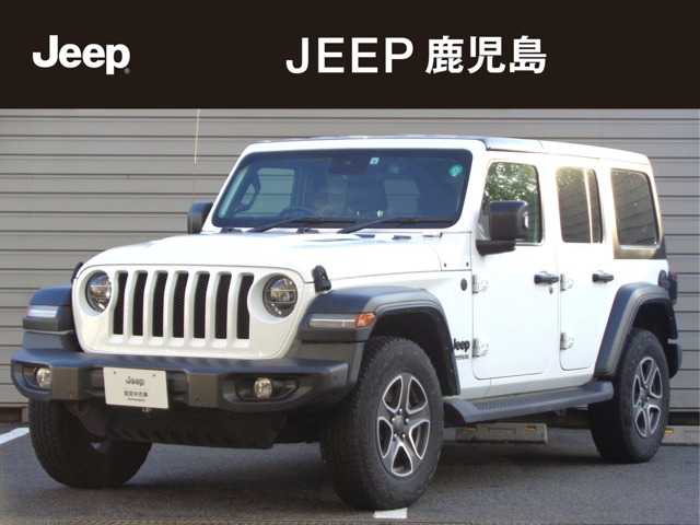 ラングラー アンリミテッド スポーツ 4WD 