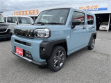 タフト G ダーククロム ベンチャー 4WD