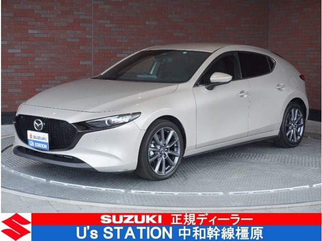 MAZDA3ファストバック 1.5 15S ツーリング 