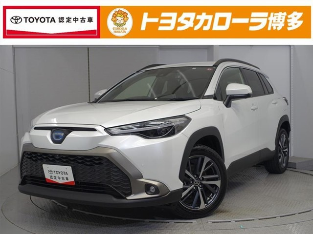カローラクロス 1.8 ハイブリッド Z 