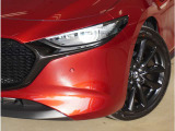 MAZDA3ファストバック  2.0 20S ブラックトーンエディション