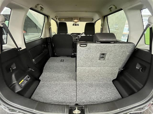 スズキ ワゴンR ハイブリッド FX 4WD の中古車詳細 (35,000km