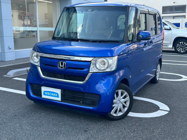 N-BOX G L ホンダセンシング 