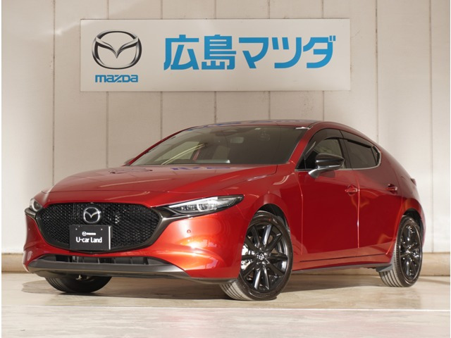 MAZDA3ファストバック  2.0 20S ブラックトーンエディション