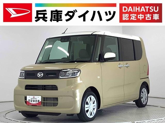 タント X 
