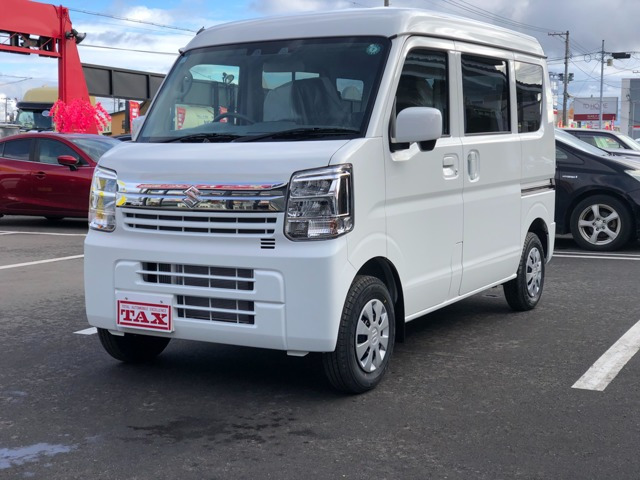 エブリイ ジョイン ターボ ハイルーフ 4WD 