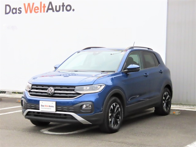 T-Cross TSI アクティブ 