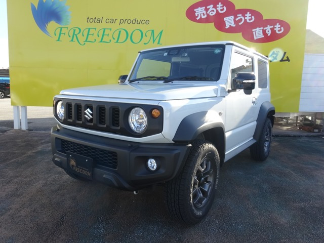 ジムニーシエラ 1.5 JC 4WD 