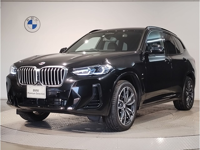 X3 xドライブ20d Mスポーツ ディーゼル 4WD 