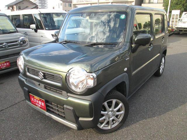 ハスラー ハイブリッド(HYBRID) G 