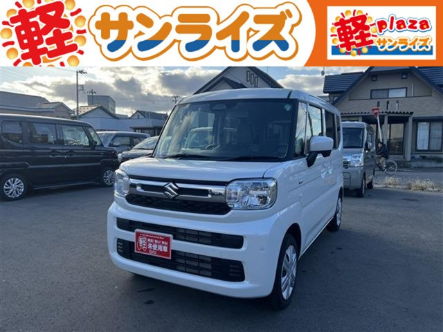 スペーシア ハイブリッド(HYBRID) G 4WD 